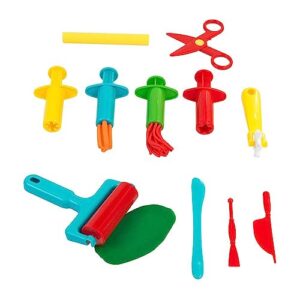 Colorations Wheat & Gluten Free Dough & Tool Starter Set