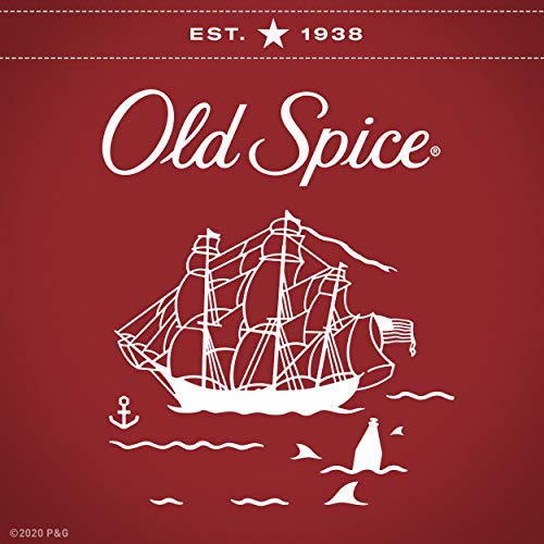 Old Spice Deodorant for Men Aluminum Free MambaKing, 3oz (Pack of 3)