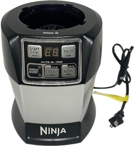 nutri ninja motor base for bl488w auto-iq blender