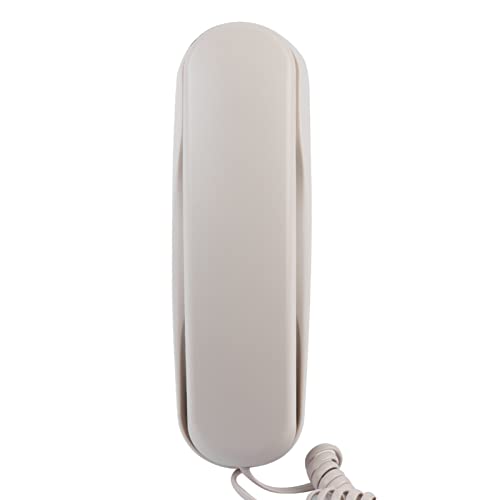 Waterproof Hotel Business Telephone Extension No Caller ID for Hotel Family Bathroom