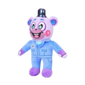 2023 FNAF Security Breach Ruin Plush - 10.2" Helpi Plushies Toy for Game Fans Gift - Collectible Cute Stuffed Animal Doll for Kids and Adults