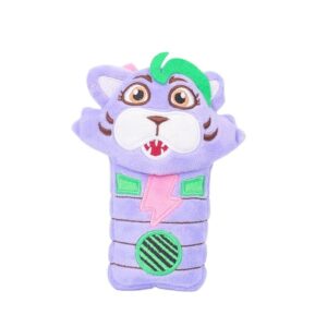 2023 fnaf security breach ruin plush - 5.9" roxy-talky plushies toy for game fans gift - collectible cute stuffed animal doll for kids and adults