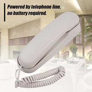 Waterproof Hotel Business Phone Extension Without Caller Id for Hotel Family Bathroom