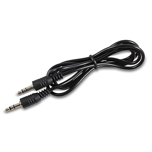 Marg 3.5mm Audio Cable for Bose Wave Radio AWR131 AWRCC1 AWR1B2 Music System II III 4