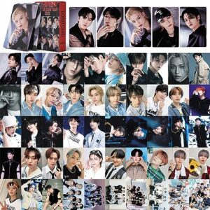 PYAJUU Stray kids Photocards Skz 2023 Photocards 55pcs Kpop Stray kids 5-star Dome Tour 2023 Lomo Cards Stray kids Merch Gift for Fans Daughter