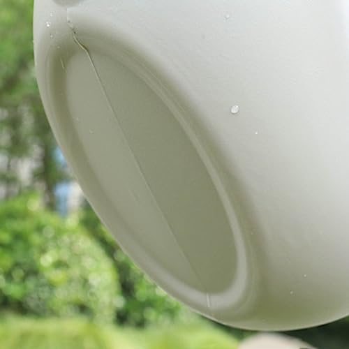 4L Home Gardening Household Bottle Nozzle Watering Kettle Container Adjustable Plant Flower Pot Sprinklers Self Watering Pots for Outdoor Plant Large Indoor Plastic with Lid Watering Can