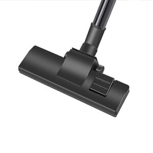 cpai replacement floor brush compatible with bissell zing canister vacuum, fits models 2156a, 1665, 16652, 1665w series