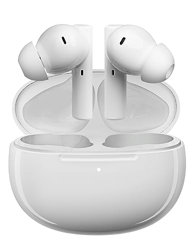 Gsoemon Active Noise Cancelling Earbuds, True Wireless Earbuds IPX5 Waterproof 36 Hours Rich Bass, aptX Superior Sound Qualcomn QCC 3040, CVC 8.0 Noise-Cancelling Mics for Calls