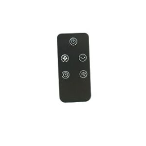 Universal Remote Control Fits for OmniBreeze DC2018 3333004 Tower Fan