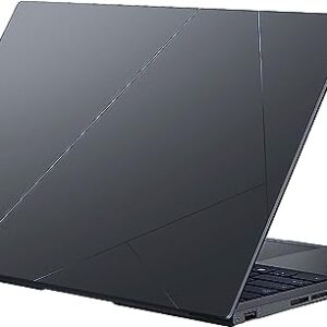 Asus ZenBook 14 14X OLED 14.5/inch QHD+120Hz Touchscreen(Intel 13th Gen i5-13500H,8GB RAM,1TB SSD,12-Core(Beat i7-1250U))Business Laptop,NumberPad,Backlit,FHD Webcam,IST HDMI,Win 11 Home Inkwell Gray