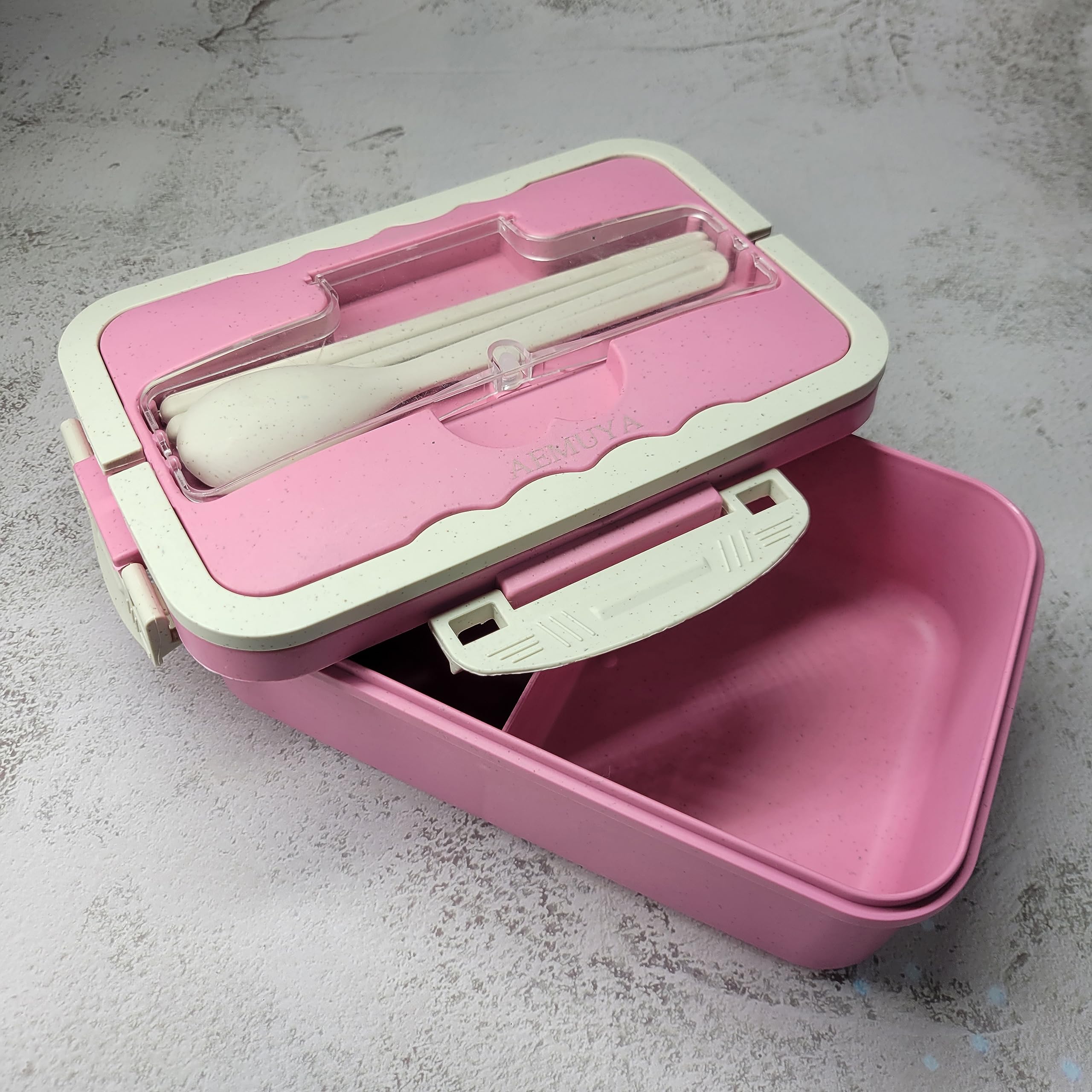 AEMUYA Lunchboxes The perfect bento lunch box for your healthy meals