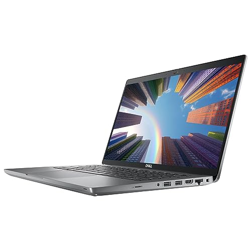 DELL Latitude 5430 Business Laptop, 14" FHD Display, Intel Core i5-1235U, 16GB DDR4 RAM, 1TB PCIe M.2 SSD, Wi-Fi 6, Windows 11 Pro, Backlit Keyboard, Webcam, Bluetooth, HDMI, Grey