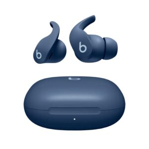 beats fit pro true wireless noise cancelling earbuds - apple h1 headphone chip, compatible with apple & android, class 1 bluetooth®, built-in microphone – tidal blue (renewed)