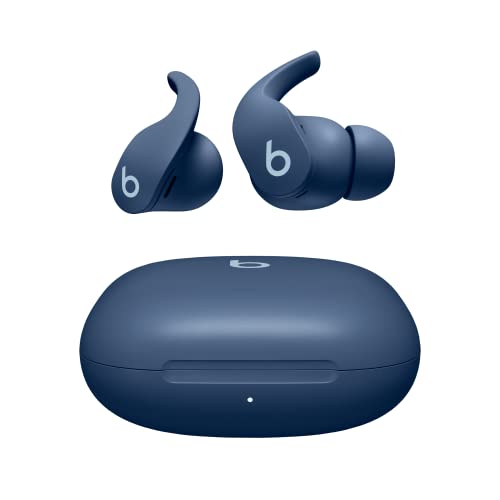 Beats Fit Pro True Wireless Noise Cancelling Earbuds - Apple H1 Headphone Chip, Compatible with Apple & Android, Class 1 Bluetooth®, Built-in Microphone – Tidal Blue (Renewed)