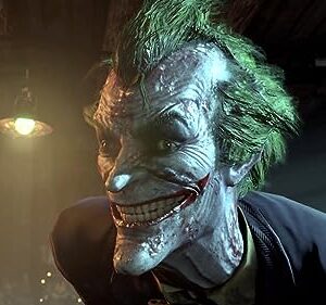 Batman: Arkham Trilogy