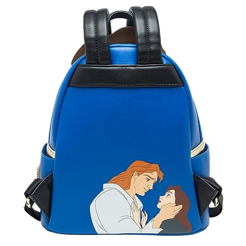 Loungefly Disney Beauty and the Beast Prince Adam Cosplay Women's Backpack