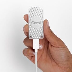 Coral USB Accelerator Accelerator coprocessor for Raspberry Pi and Other Embedded Single Board Computers