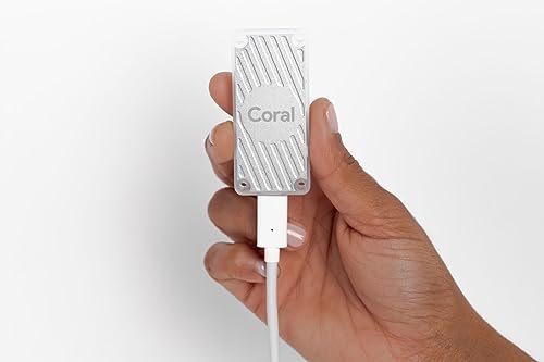 Coral USB Accelerator Accelerator coprocessor for Raspberry Pi and Other Embedded Single Board Computers