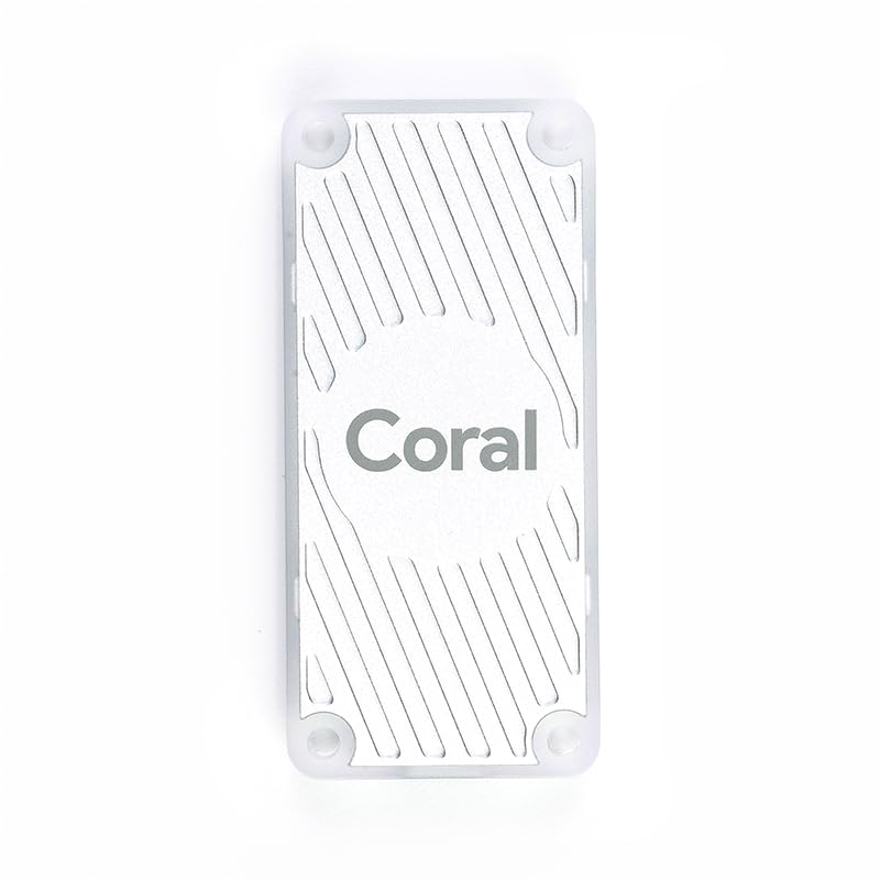 Coral USB Accelerator Accelerator coprocessor for Raspberry Pi and Other Embedded Single Board Computers