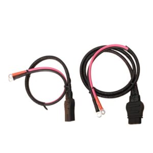 beneray 2 pin battery cable plow & truck side, fits for western fisher snow plow#oe 21294 61169 63411 8274 8245