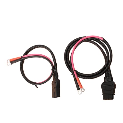 BENERAY 2 PIN Battery Cable Plow & Truck Side, Fits for Western Fisher Snow Plow#OE 21294 61169 63411 8274 8245