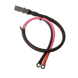 BENERAY 2 PIN Battery Cable Plow & Truck Side, Fits for Western Fisher Snow Plow#OE 21294 61169 63411 8274 8245