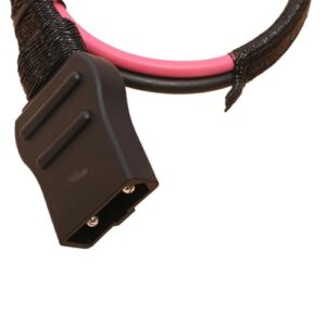 BENERAY 2 PIN Battery Cable Plow & Truck Side, Fits for Western Fisher Snow Plow#OE 21294 61169 63411 8274 8245