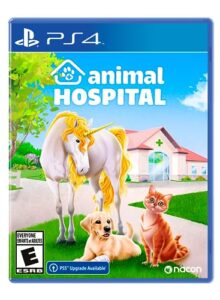 animal hospital (ps4)