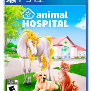 Animal Hospital (PS4)