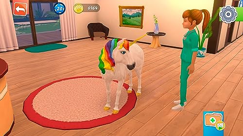 Animal Hospital (PS4)