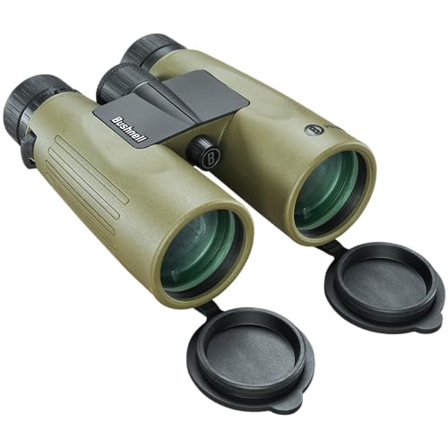 Bushnell Prime Binoculars (12x50, Green)
