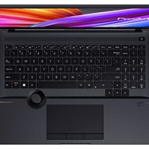 ASUS ProArt Studiobook 16 Workstation Laptop (Intel i7-12700H 14-Core, 16GB DDR5 4800MHz RAM, 2x1TB PCIe SSD RAID 1 (1TB), GeForce RTX 3070 Ti, 16.0" 60Hz Win 11 Home) with G2 Universal Dock