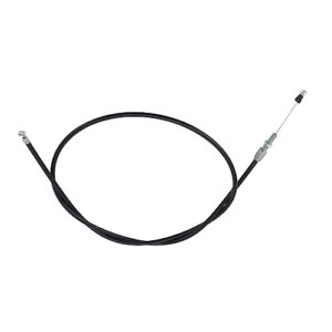 biitfuu lawn mower throttle cable gxv160 hrj196 hrj216 for honda lawnmower cord replacement wire rope throttle controls