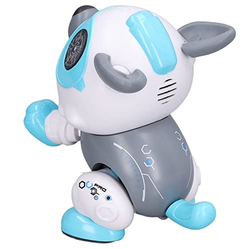 Robot Pet Dogs, Gift Smart Remote Control Robotic Dog Voice Controlled for Kids for Daily Playing