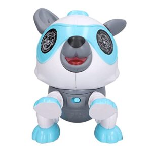 robot pet dogs, gift smart remote control robotic dog voice controlled for kids for daily playing