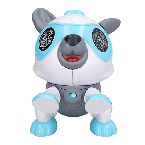 Robot Pet Dogs, Gift Smart Remote Control Robotic Dog Voice Controlled for Kids for Daily Playing