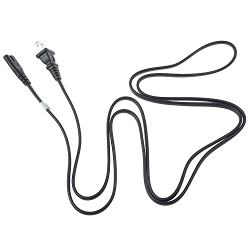 J-ZMQER AC Power Cord Cable Lead Compatible with Bose Wave Radio AWR1RW AWRCC1 AWRCC2 AWR1B2 AWR1B1