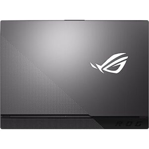 Asus ROG Strix G15 Gaming Laptop (15.6/inches (2560x1440) 165Hz,AMD Ryzen 7 6800H,32GB DDR5,1TB SSD,RTX 3060 6GB,8-core (Beat i7-11700H)),RGB Backlit Keyboard,IST HDMI,Win 11 Home -2023 Eclipse Gray