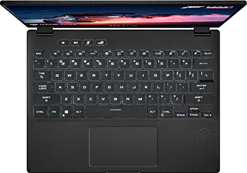 ASUS 2023 Newest ROG 2-in-1 Gaming Laptop, 13.4" WUXGA Touchscreen, AMD Ryzen 9 6900HS (Beats i9-12900H), GeForce RTX 3050 Ti, 16GB RAM, 1TB SSD, Backlit Keyboard, WiFi 6E, Windows 11 Home, Off Black