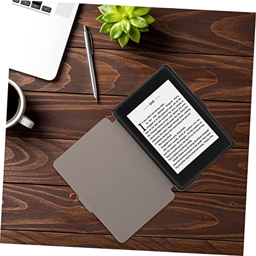 jojofuny Ereaders 6pcs Ebook Case E-Reader Protective for E- Ebook Reader Automatic Protective Case Protection Cap Shell Oxford Fabric Recorder Enamel Plates