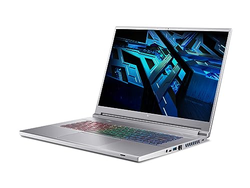 acer Predator Triton 300 SE Gaming Laptop 2023 Newest, 16" 240Hz Display, Intel Core i7 12700H Processor, NVIDIA GeForce RTX 3060 Graphics, 32GB DDR5 RAM, 2TB SSD, Backlit Keyboard, Windows 11 Home