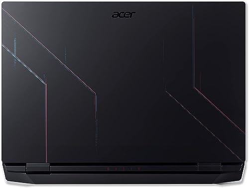 acer 2023 Newest Nitro 5 Gaming Laptop, 15.6" 165 Hz IPS Display, AMD Ryzen 7 6800H (8 core), NVIDIA GeForce RTX 3070 Ti, 16GB DDR5 RAM, 1TB SSD, Wi-Fi 6E, Backlit Keyboard, Windows 11 Home