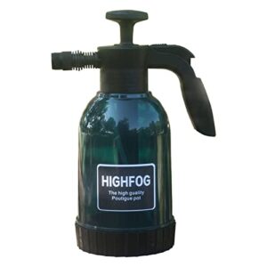 handheld watering can garden pneumatic sprayer large capacity sprayer for car washing plant watering watering can for succulents plastic large capacity