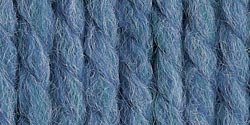 Lion Brand Yarn Wool-Ease Thick & Quick Yarn, Soft and Bulky Yarn for Knitting, Crocheting, and Crafting, 1 Skein, Denim (Pack of 2)