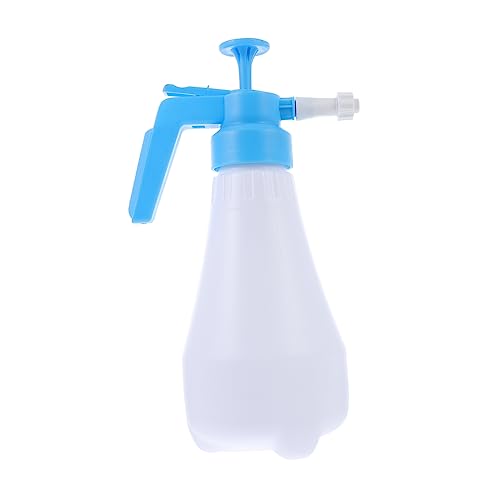 Milisten 1pc foam spray can car wash snow foam succulent watering bottle plant mister car foam indoor watering can indoor plant tools Garden Watering Sprayer Foams plastic household Soap