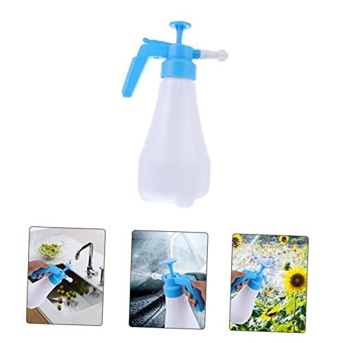 Milisten 1pc foam spray can car wash snow foam succulent watering bottle plant mister car foam indoor watering can indoor plant tools Garden Watering Sprayer Foams plastic household Soap