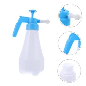 Milisten 1pc foam spray can car wash snow foam succulent watering bottle plant mister car foam indoor watering can indoor plant tools Garden Watering Sprayer Foams plastic household Soap