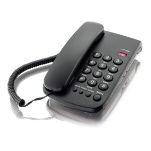 tcf-2000 desktop telephone landline phone clear sound noise reduction telephones for home office hotel desk phone fixed telephone tcf2000 business office telephones house hold guest room hotel fixed