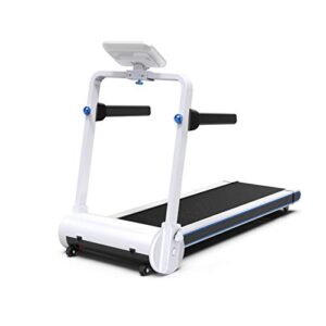 madell folding runner treadmills， treadmills folding treadmill runninghine power led display