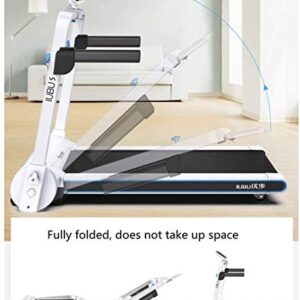 MADELL Folding Runner Treadmills， Treadmills Folding Treadmill Runninghine Power Led Display